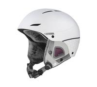 Bollé - Women's Juliet - Ski helmet size 52-54 cm - S, grey/white