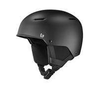 Bollé - Ski helmet - Keystone Black Matte for Men - Size 52-55 cm Black 52-55 cm