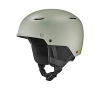 Bollé - Ski helmet - Keystone Mips Argil Matte for Men - Size 59-62 cm - Green Green 59-62 cm