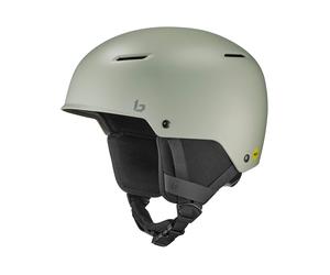 Bollé - Ski helmet - Keystone Mips Argil Matte for Men - Size 59-62 cm - Green Green 59-62 cm