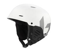 Bollé Ski Helmet MUTE - Robust ABS shell, AViD EPS protection, adjustable Click-to-Fit fit, optimized ventilation, lightweight, comfortable and compatible with competition chin guard