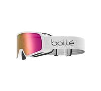 Bollé Nevada Jr - Ski goggles White Matte Rose Gold Cat 2