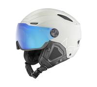 Bollé - Ski helmet with visor - V-Line Lightest Grey Matte for Men - Size 52-55 cm Grey 52-55 cm