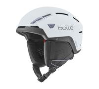 Bollé - Ski helmet - Ypsos Ice White Matte for Men - Size 53-57 cm White 53-57 cm