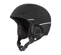 BOLLÉ JULIET women's ski helmet matt black M 54-58cm