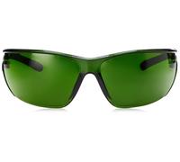 Bollé SLAWPCC3 One Size Shade 3 "Slam" Welding Safety Spectacles - Dark green