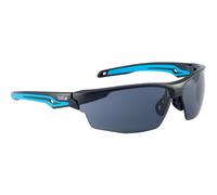 Bolle Smoked Clear CSP Lens Safety Glasses TRYON Range Anti Fog Anti Scratch