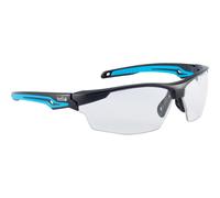 Bolle Smoked Clear CSP Lens Safety Glasses TRYON Range Anti Fog Anti Scratch