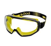 Bolle Spectrum Goggles - Clean/Black/Yellow