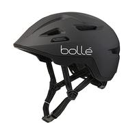 Bollé - Stance, Black Matte, No Lens Reference, Medium, Bike Helmets, Unisex, Adult