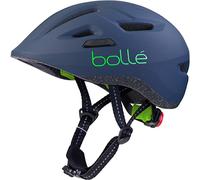 bollé - Stance Jr, Navy Matte, No Lens Reference, Extra Small, Bike Helmets, Unisex, Children