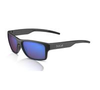Bollé - Status Black Matte Brown Blue - Sunglasses