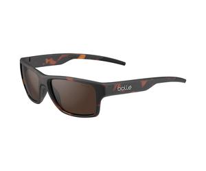 Bollé - Status Tortoise Matte Brown Polarized - Sunglasses