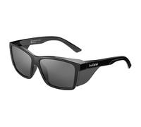 Bolle STKS 420 Glasses - Transculent Black/Smoke