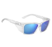 Bolle | STKS 420 | Safety Glasses | Flash Lens Crystal Frame STK42N55E