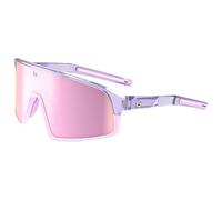 Bollé - Sunglasses - Striver Shield Astro Purple Crystal Pink - Brown Pink in Nylon - Size M Purple M