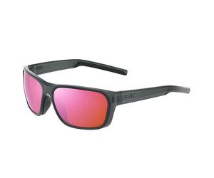 Bollé - Strix Black Crystal Matte Brown Pink Polarized - Sunglasses