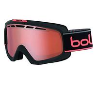 Bollé Sun Protection Nova II Outdoor Skiing Goggle available in Matte Grey/Neon Orange - Medium/Large