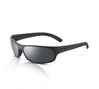 Bolle Sunglasses Anaconda BS027002 Black Matte/Volt Gun Polarised