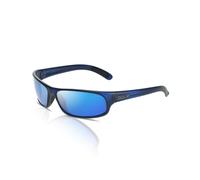 Bolle Sunglasses Anaconda BS027003 Navy Crystal Matte/Volt+ Offshore Polarised
