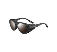 Bollé - Sunglasses - Ascender Black Matte - Solace 4 Brown Gun Black one size
