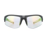 Bolt 2.0 S Black Crystal Matte Phantom Clear Green Photochromic