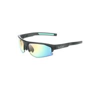 Bollé - Sunglasses - Bolt 2.0 S Black Crystal Matte - Phantom Clear Green Photochromic in Nylon Black