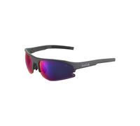 Bollé - Sunglasses - Bolt 2.0 Titanium Matte - Volt+ Ultraviolet Polarized in Nylon - Black Black one size