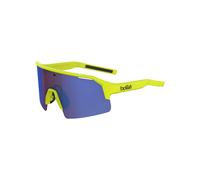 Bollé - Sunglasses - C-Shifter Acid Yellow Matte - Brown Blue in Nylon Yellow one size