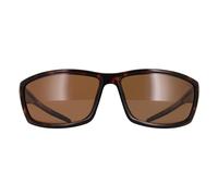 Bolle Sunglasses Cerber BS041004 Shiny Dark Tortoise Brown Polarized