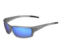 Bolle Sunglasses Cerber BS041005 Matte Grey Crystal/Brown-Blue Polarised