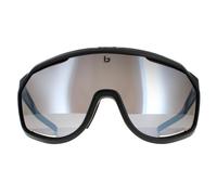 Bolle Sunglasses Chronoshield BS018001 Matte Black Volt+ Cold White Polarized