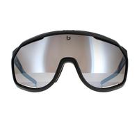 Bolle Sunglasses Chronoshield BS018001 Matte Black Volt+ Cold White Polarized