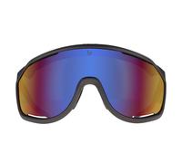 Bolle Sunglasses Chronoshield BS018002 Matte Titanium Volt Ultraviolet Polarized