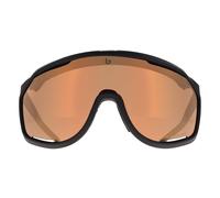 Bolle Sunglasses Chronoshield BS018003 Matt Black Phantom Brown Red Photochromic