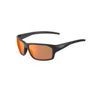 Bolle - Fenix Black Matte Phantom Brown Gun Photochromic - Sunglasses