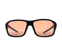 Bolle Sunglasses Fenix BS136007 Matte Black Phantom Brown Gun Photochromic