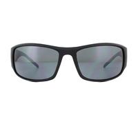 Bolle King Sunglasses Matte Black / TNS Grey Polarized
