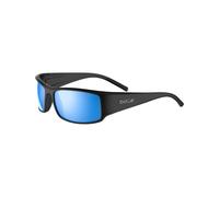 Bollé - Sunglasses - King Black Matte - Sky Blue Polarized in Nylon Black one size