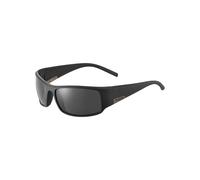 Bolle King Sunglasses Matte Black / TNS Grey Polarized