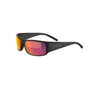 Bollé - Sunglasses - King Black Matte - Volt+ Ruby Polarized in Nylon Black one size
