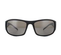 Bolle Sunglasses King BS026002 Matte Black Volt+ Gun Polarized