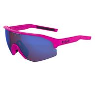 Bolle Sunglasses Lightshifter BS020002 Pink Matte/Brown-Blue