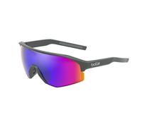 Bolle Sunglasses Lightshifter XL BS014004 Titanium Matte/Volt+ Ultraviolet Polar