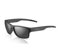 Bolle Sunglasses Status BS043002 Black Matte/Volt+ Gun Polarised