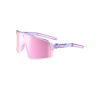 Bollé - Sunglasses - Striver Shield Astro Purple Crystal Pink - Brown Pink in Nylon - Size M Purple M