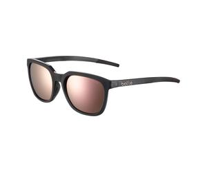 Bolle Sunglasses Talent BS017004 Black Crystal Matte/Brown Pink Polarised