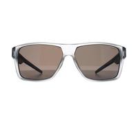 Bolle Sunglasses Temper BS042002 Light Grey Frost Volt+ Gun Polarized