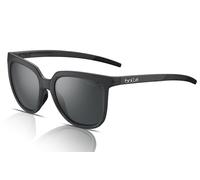 Bolle Sunglasses Women's Glory BS028003 Black Crystal Matte/TNS Polarised