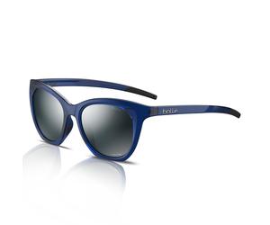 Bolle Sunglasses Women's Prize BS029007 Navy Crystal Shiny/Volt White Polarised